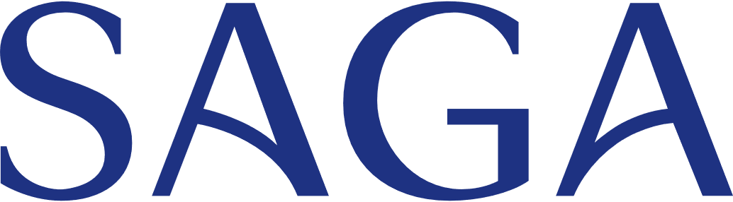 SAGA logo
